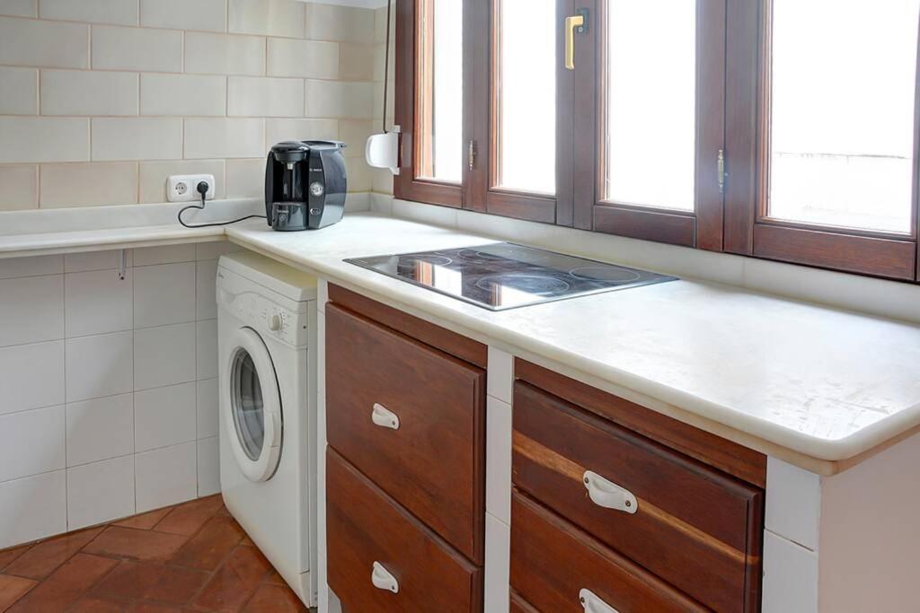 Apartamento Santa Cruz Sevilla Exteriér fotografie