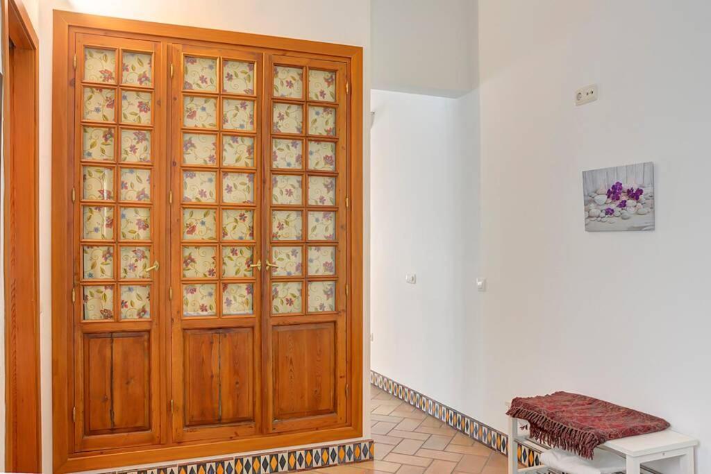 Apartamento Santa Cruz Sevilla Exteriér fotografie