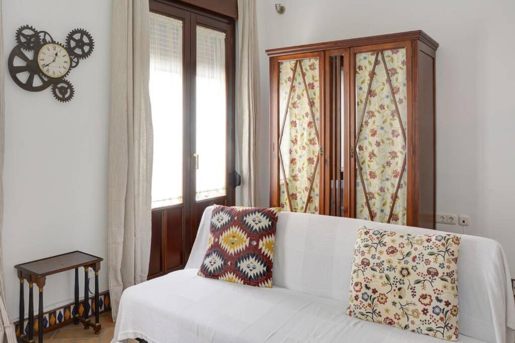 Apartamento Santa Cruz Sevilla Exteriér fotografie