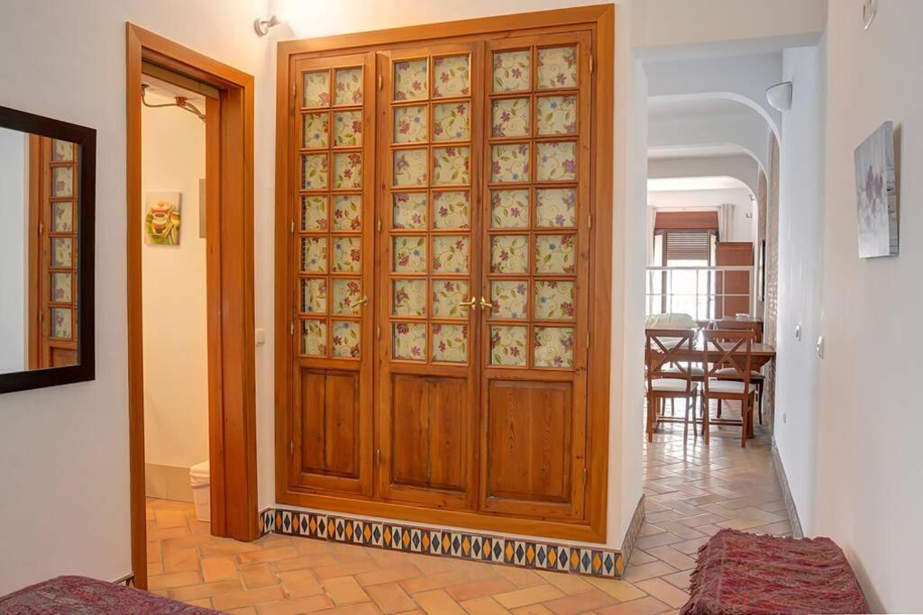 Apartamento Santa Cruz Sevilla Exteriér fotografie