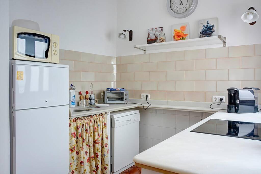 Apartamento Santa Cruz Sevilla Exteriér fotografie
