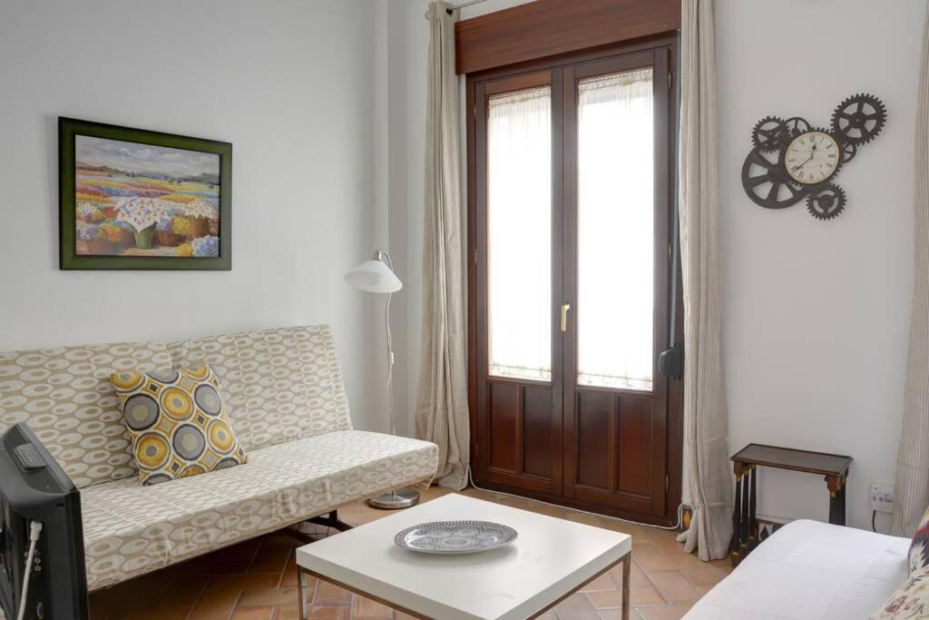 Apartamento Santa Cruz Sevilla Exteriér fotografie
